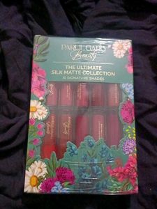 Parul Garg Silk Matte Lipstick Set