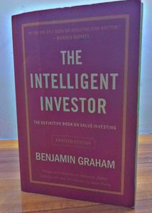 The Intelligent Investor Book
