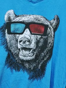 Cool Bear Graphic Tee