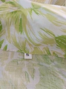 Fluorescent Green Printed Co-ords (Women)
