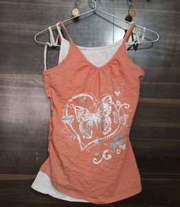 Designer Strappy Backless Top (For Stylish WOMEN Wear)