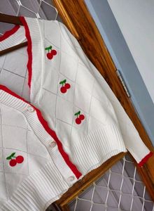 🍒 Cardigan