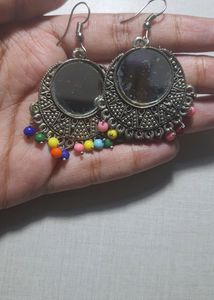 Two Earrings Combo