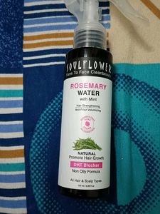 Rosemary Hair Growth Set