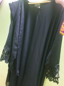 Lace Abaya