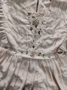 Butterfly Style Top