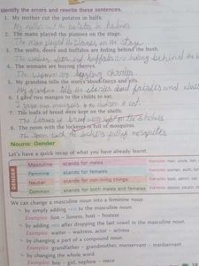 Grammar Galore - Grade 4