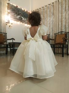Boutique Made Frock Newly Stitched.