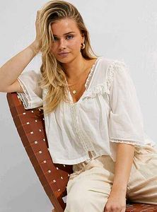 Free people luna Blouse