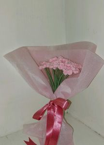 Crochet Baby breathe Bouquet