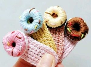 Different Styles Of Crochet Clips
