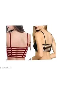 Comfy Bralette Bundle - 4 Pack