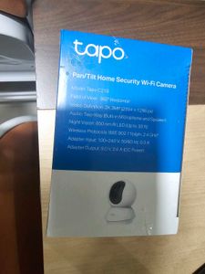 brand new Tapo Home Security Wi-Fi Camera