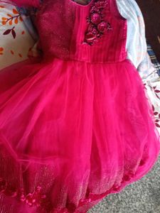 Girls&#39; Party Dress