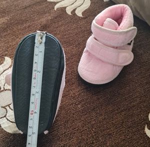 Baby Girl Winter Shoes 2