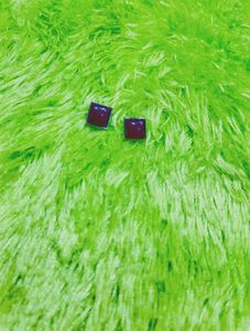 Stud Earrings - Set of 4