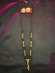 Gold Mangalsutra