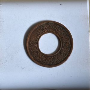 India Pice Year 1945 100% Original Coin