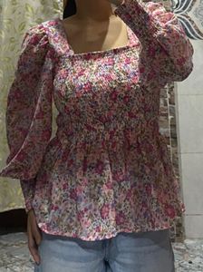 babydoll top