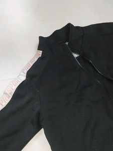 Pro Sport Black Jacket
