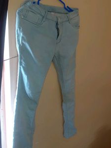 Stylish Boys’ Jeans (11–12 Yrs) – Stretch Fit