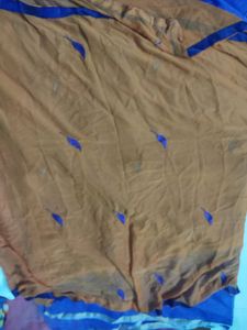 Purple Churidar Material