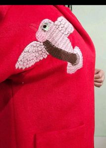 New Over Coat
