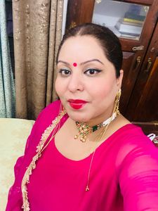 Kashmiri earrings latest with Kundan