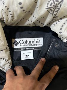 Columbia Jacket (FOR WOMEN )