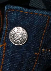 Stylish Blue Denim Jeans