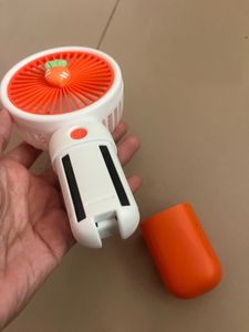 Cute Handheld Fan