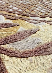 Embroidered Double Bedsheet