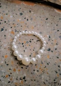 Handmade Pearl Bracelets