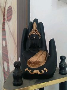 Beautiful Gautam Buddha Showpiece For Decoration