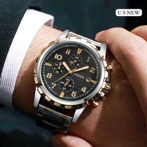 FOSSIL MENS PREMIUM QUALITY WATCH AT SALE