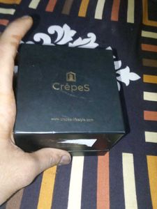 Crepes Men&#39;s Watch