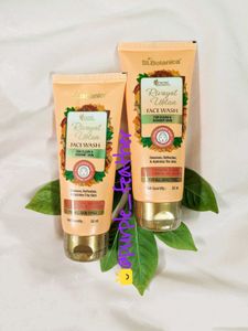(Pack of 2) St.Botanica Ubtan Face Washes