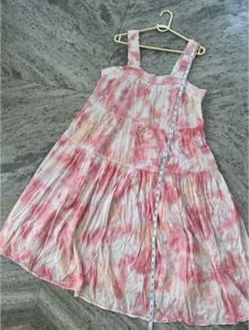 Tie-Dye Sundress