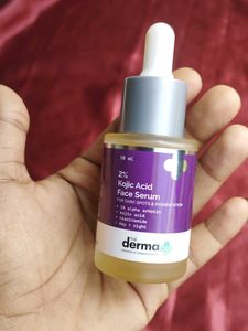 The Derma Co. Face Serum
