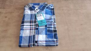 Mens Cotton Shirt