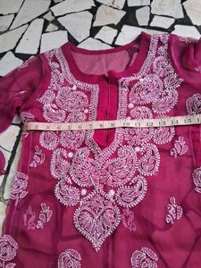 chickenkari kurta