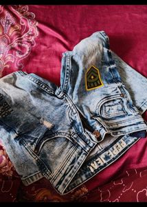 Pepe Jeans Kids Denim for 3-5 years old boy