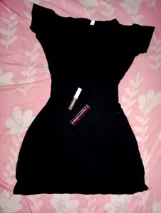 Black Bodycon Dress