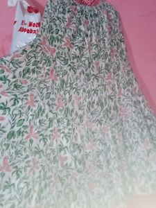 Bohemian floral Print Skirt 💃