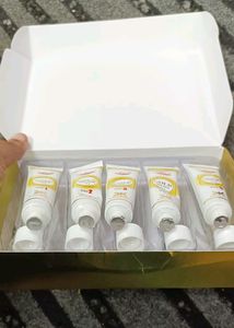 Gold Shining Facial Kit Sealed Pack Ki-1