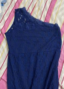 One Shoulder Dress