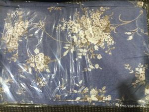 Floral Bedsheet
