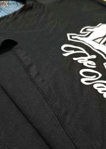 Black Oversized Tshirt For Women