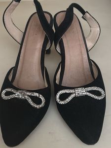 Embellishing Heels