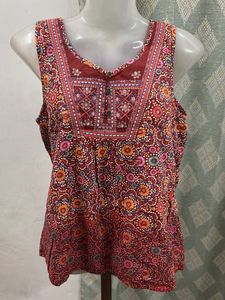 Beautiful tu Orignal Top